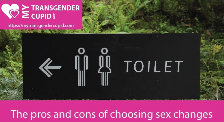 Trans Sex Change: The Pros And Cons Of Making Gender-Affirming Surgery