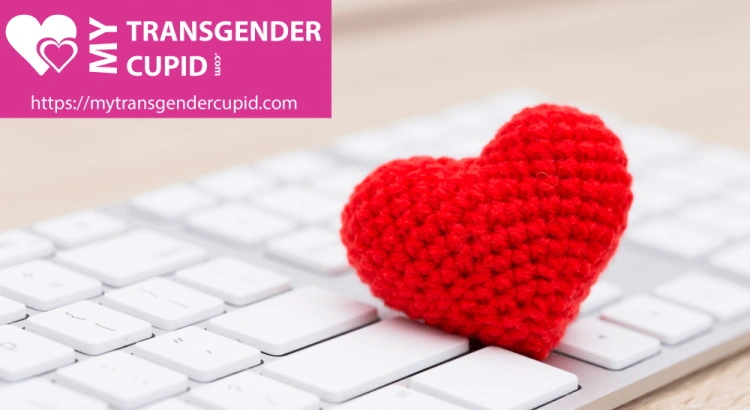 Transgender women finding love with online dating