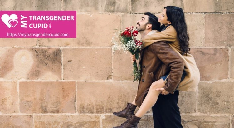 The Inspiring Tale of how a Trans-woman found her love & husband