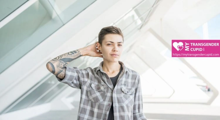 Trans women have usually been through three life stages