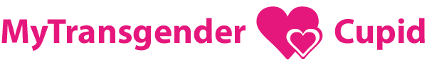 My Transgender Cupid Logo