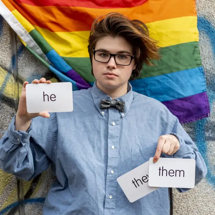 Correct Pronoun Use