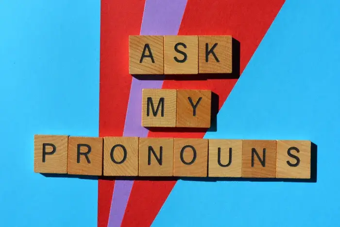 Ask My Pronouns