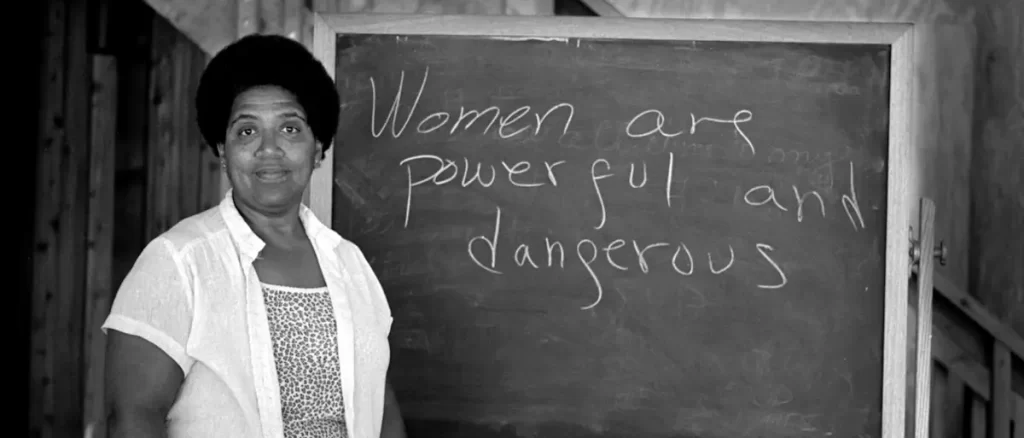 Transgender Rights Activism - Audre Lorde
