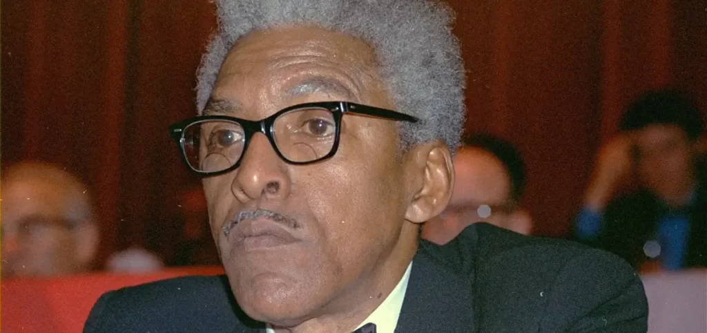 Bayard Rustin