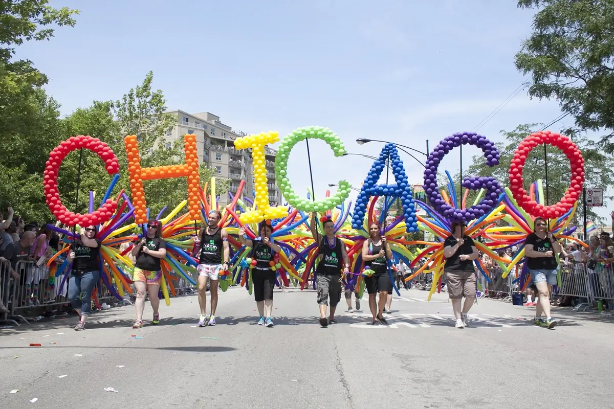 Best Gay, LGBTQ, Queer & Transgender Bars & Clubs in Chicago