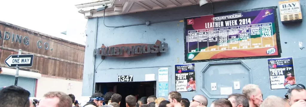 Best Trans Bars San Francisco - Powerhouse