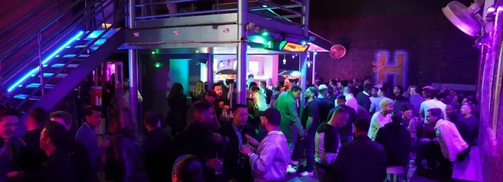 Best Trans Bars in Austin - Highland Lounge