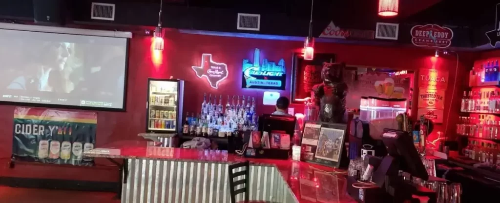 Best Trans Bars in Austin - The Iron Bear