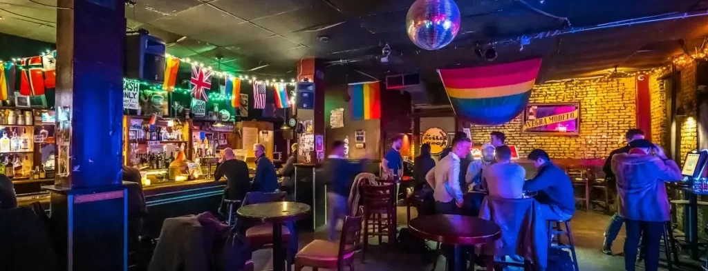 Best Trans Bars in the New York - Boiler Room