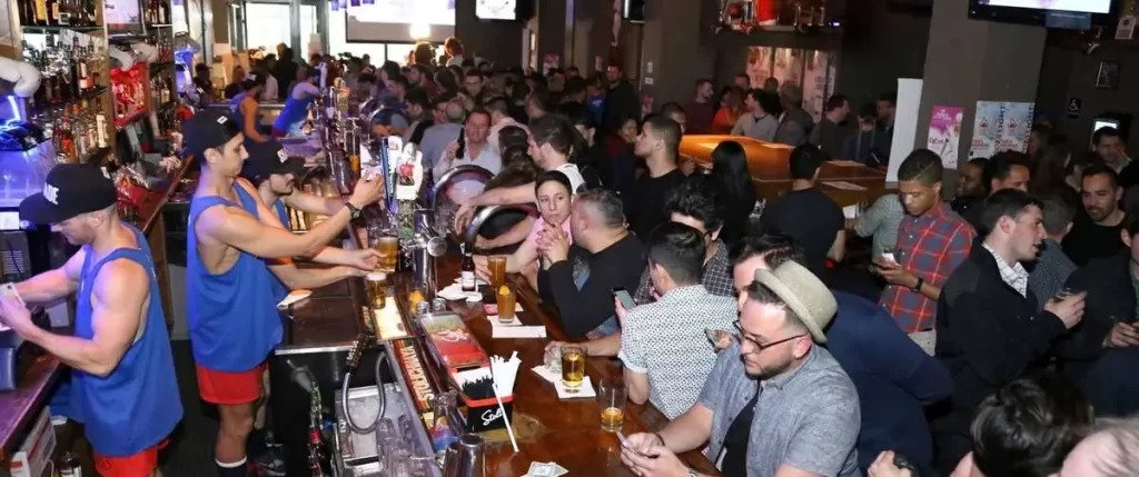 Best Trans Bars in the New York - Boxers NYC