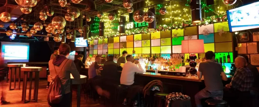 Best Trans Bars in the New York - Industry Bar