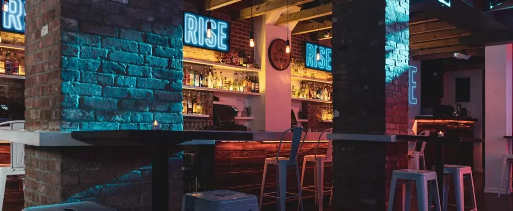 Best Trans Bars in the New York - Rise Bar
