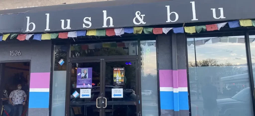 Best Trans and Gay Bars in the US - Blush & Blu - Denver