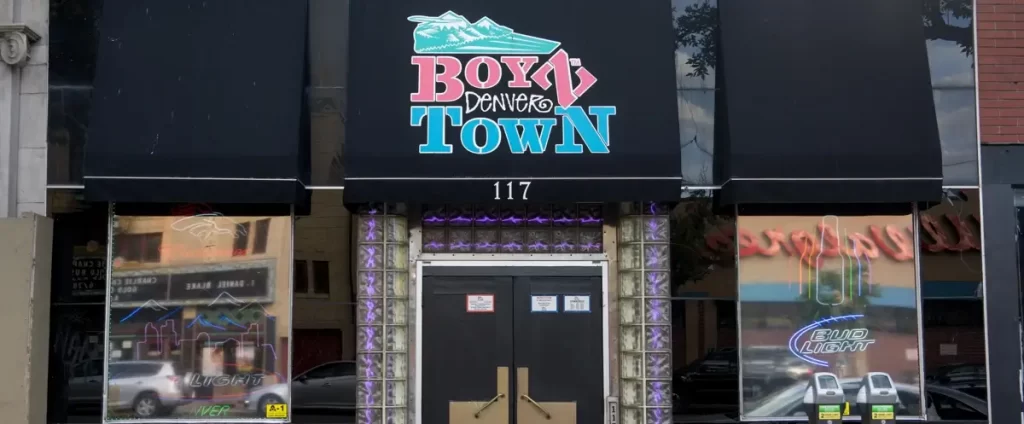 Best trans bars in Denver - Boyztown