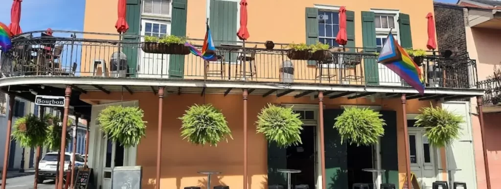 Best trans bars in New Orleans - Cafe Lafitte in Exile