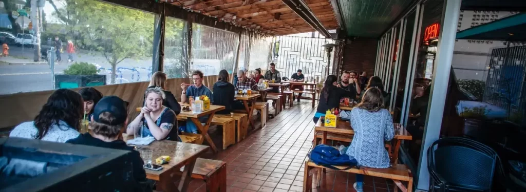 Best trans bars in Portland - Florida Room