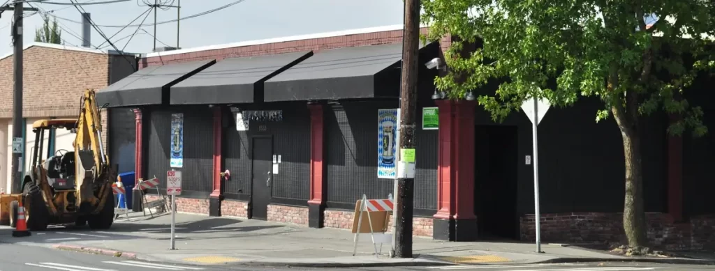 Best trans bars in Seattle - Cuff Complex