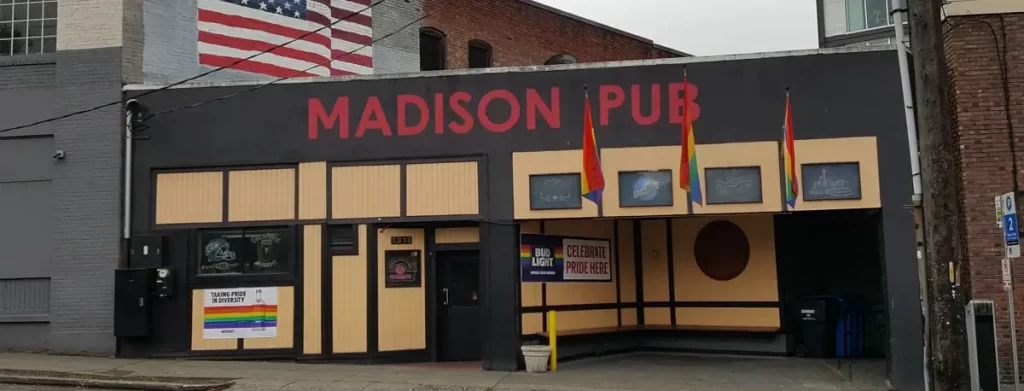 Best trans bars in Seattle - Madison Pub