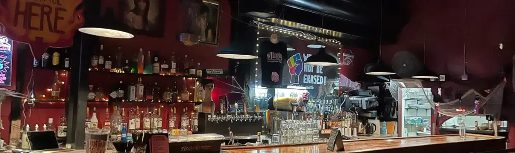 Best trans bars in Seattle - Wildrose Bar