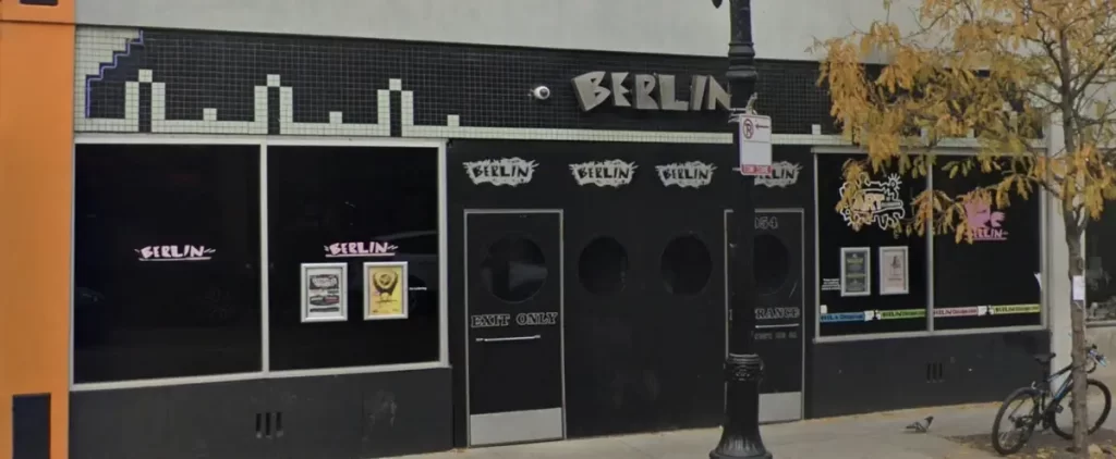 Best transgender bars in Chicago - Berlin