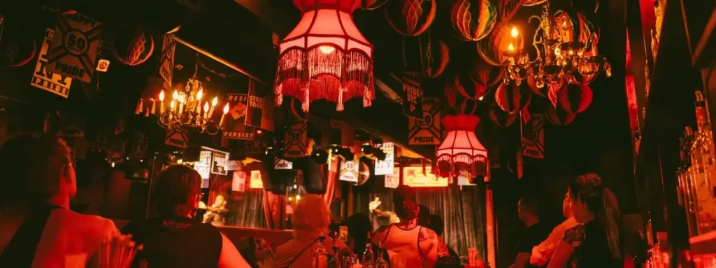 Club Cumming - East Village - New York