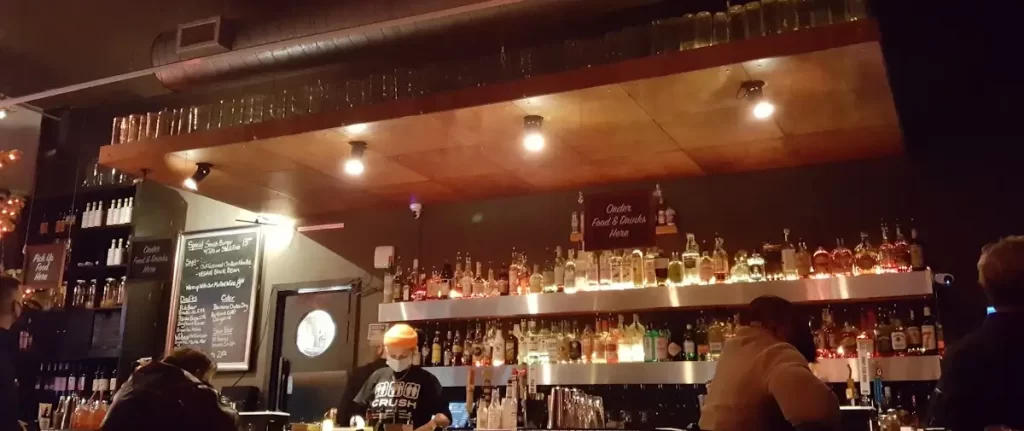 Crush Bar - Portland