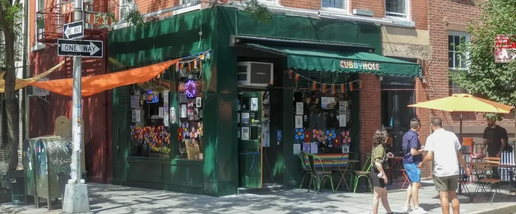Cubbyhole - New York City