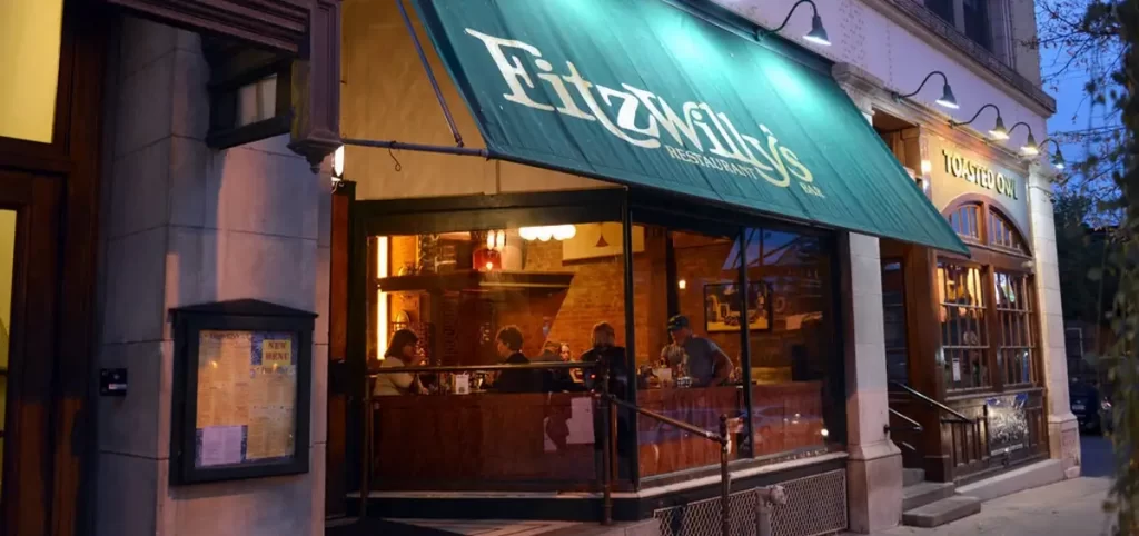 FitzWillys restaurant