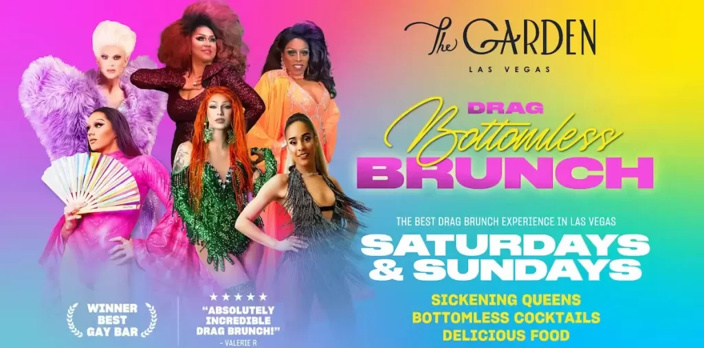 Garden Las Vegas
