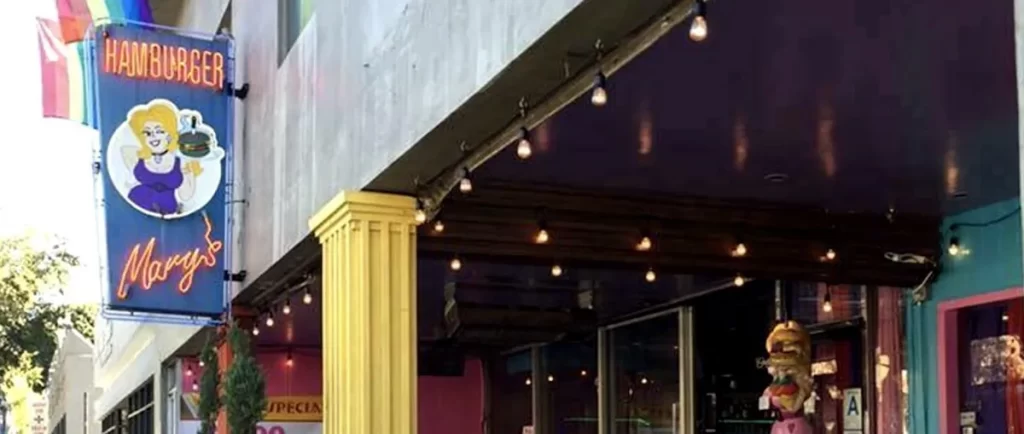 Hamburger Mary's