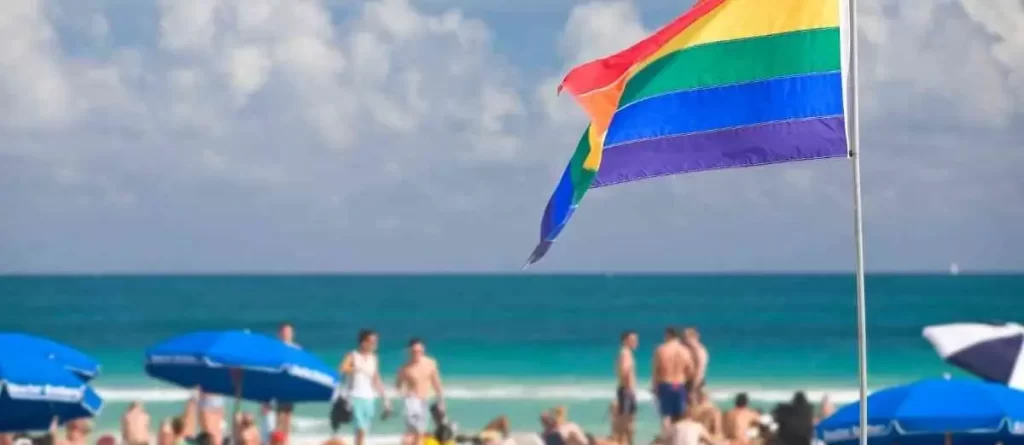LGBTQ+ Friendly Beaches - Fort Lauderdale