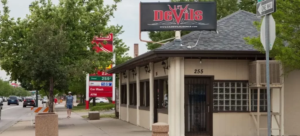 Li'l Devils Lounge