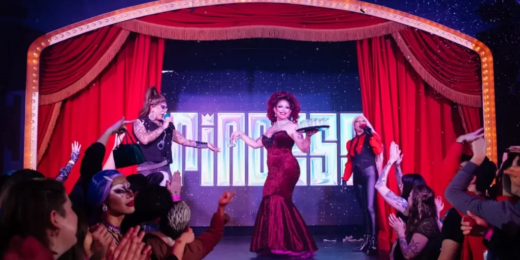 Oasis Drag Show - Best Trans Bars San Francisco