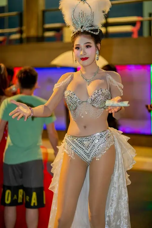 Pattaya - Cabaret