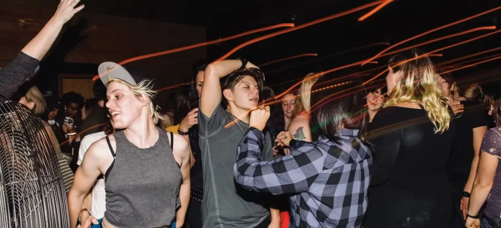 Queer Parties - Portland