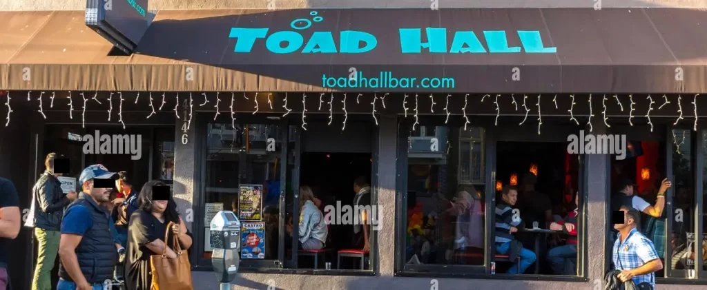 Toad Hall
