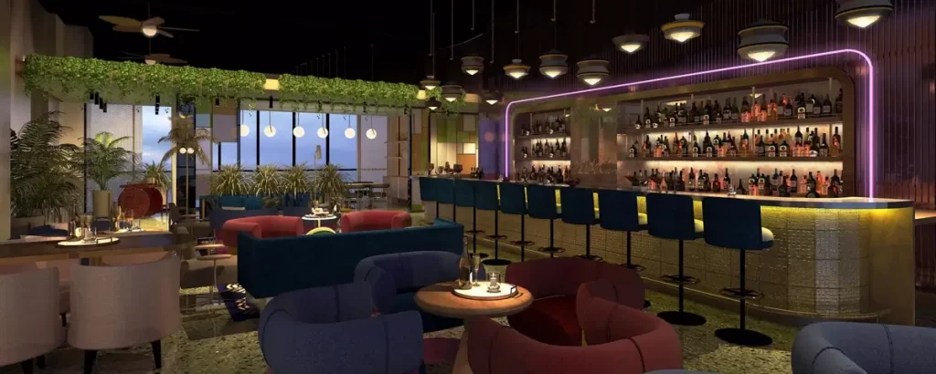 Sparrow Rooftop Lounge