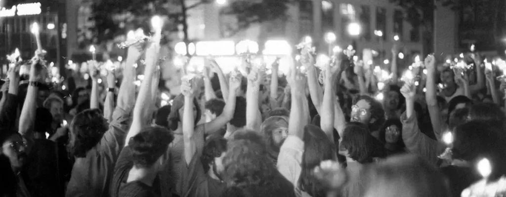 Stonewall - 1969 Riots