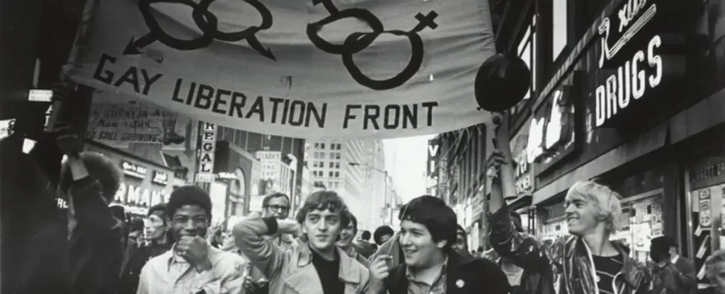 Stonewall - 1969 Riots - The Birth of Pride