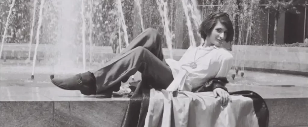 Transgender Rights Activism - Sylvia Rivera