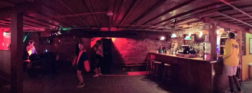 The Basement