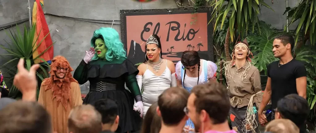 The Best Trans Bars In San Francisco - El Rio