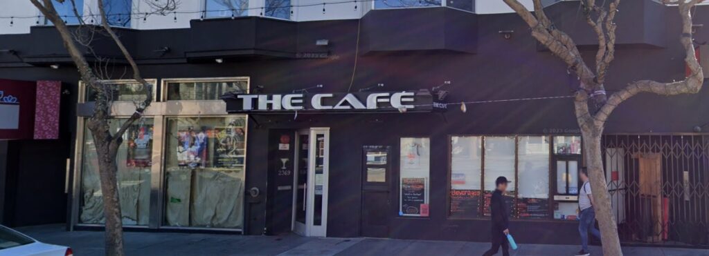 The Cafe - San Francisco