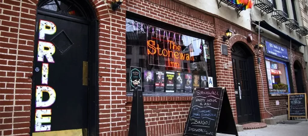 The Stonewall Inn - New York City