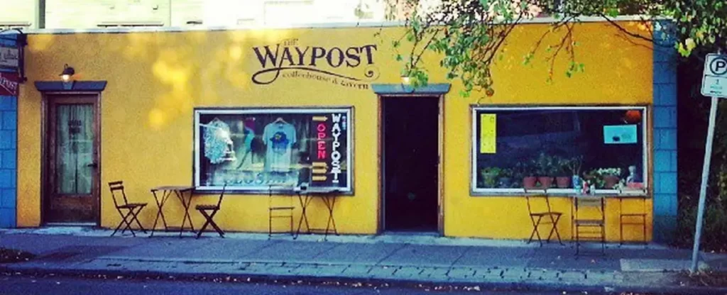 The Waypost