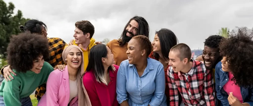 The help of support groups and friends when coming out as a Trans