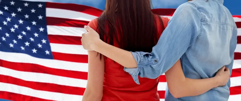 Trans dating in the US