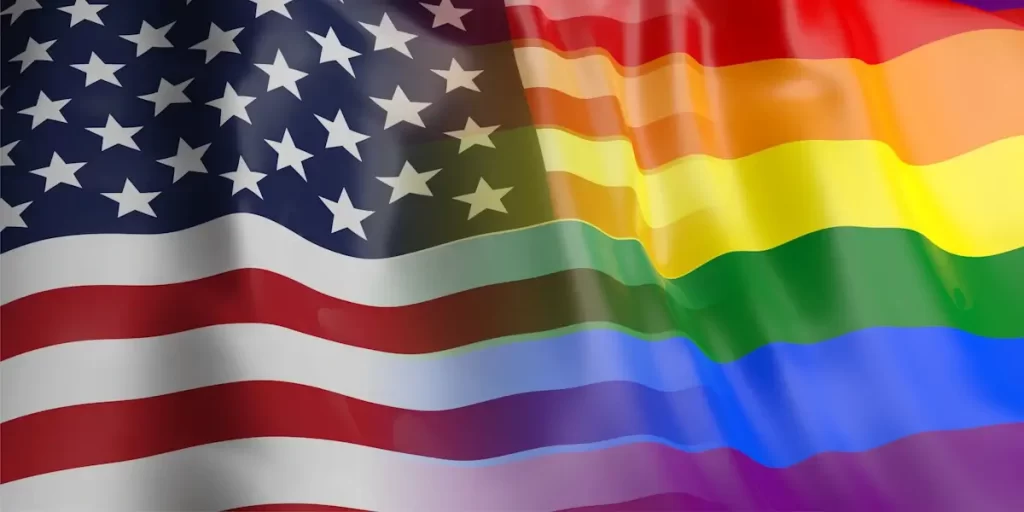 Trans dating in the US