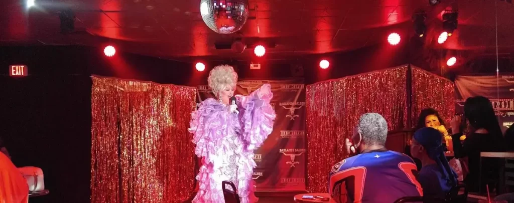 Trans-friendly bars in Las Vegas - Badlands Las Vegas